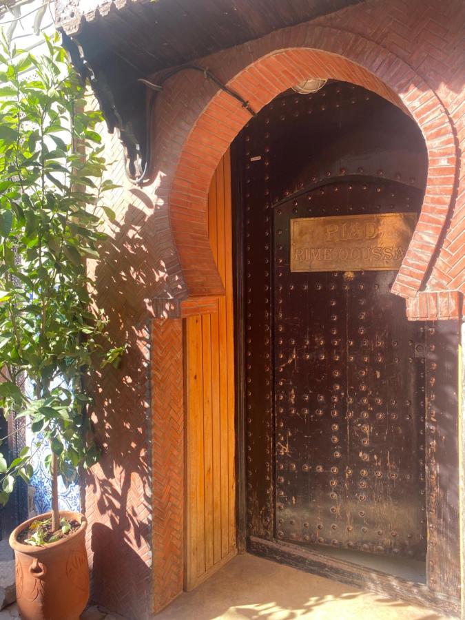 Riad Bella Casa 마라케시 외부 사진