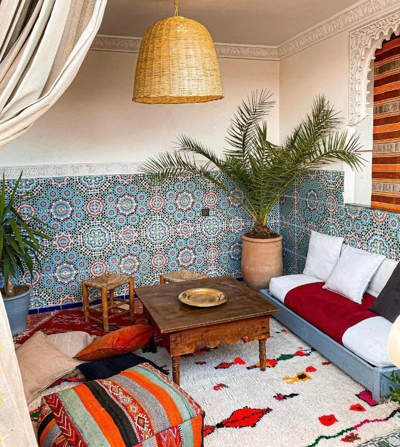 Riad Bella Casa 마라케시 외부 사진